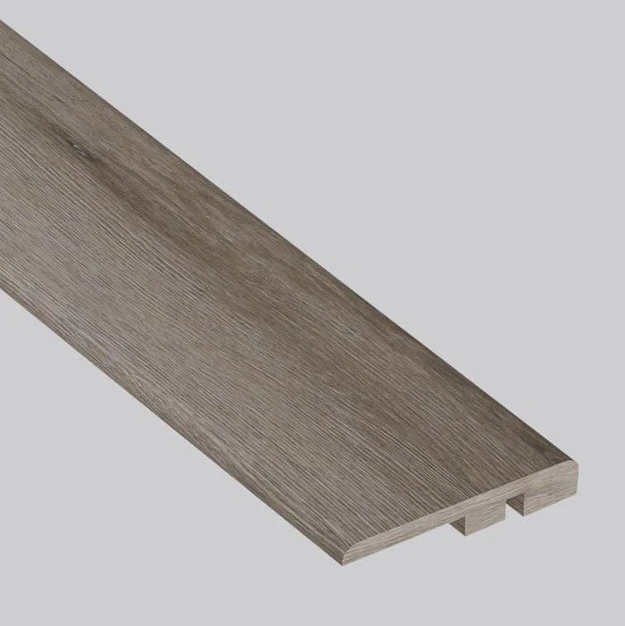 - MSI Trims Hybrid Rigid Core 94" Length End Cap VTT-EC 1.5" x 0.25" x 94" Coordinated Color