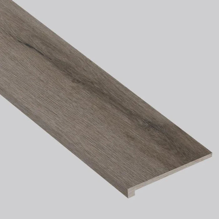 - MSI Trims Hybrid Rigid Core 94" Length Stair Tread (Eased Edge) VTT-ST-EE 12" x 1.25" x 47.25" Coordinated Color