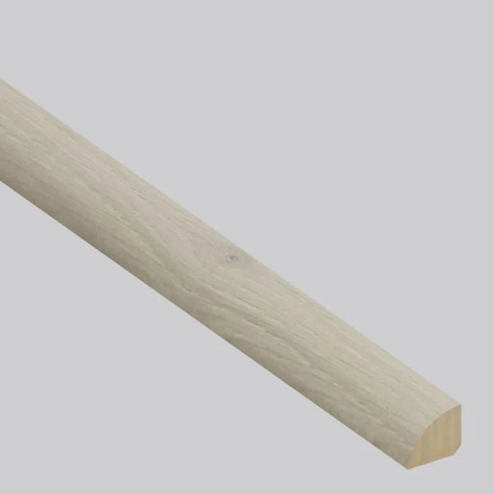 - MSI Trims Waterproof Wood 47" Length Quarter Round VTT-QR 0.64" x 0.75" x 78