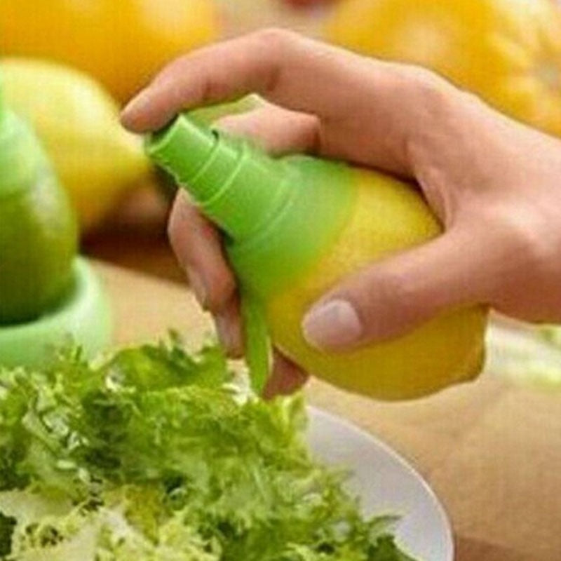 portable blender Manual Juicer orange lemon Squeezers Orange fruit tool Citrus Spray Kitchen Accessories licuadora portatil