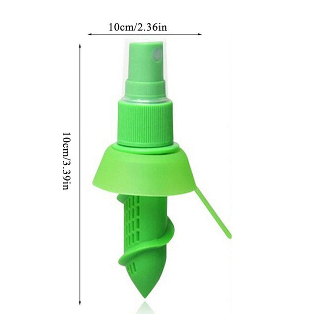 portable blender Manual Juicer orange lemon Squeezers Orange fruit tool Citrus Spray Kitchen Accessories licuadora portatil