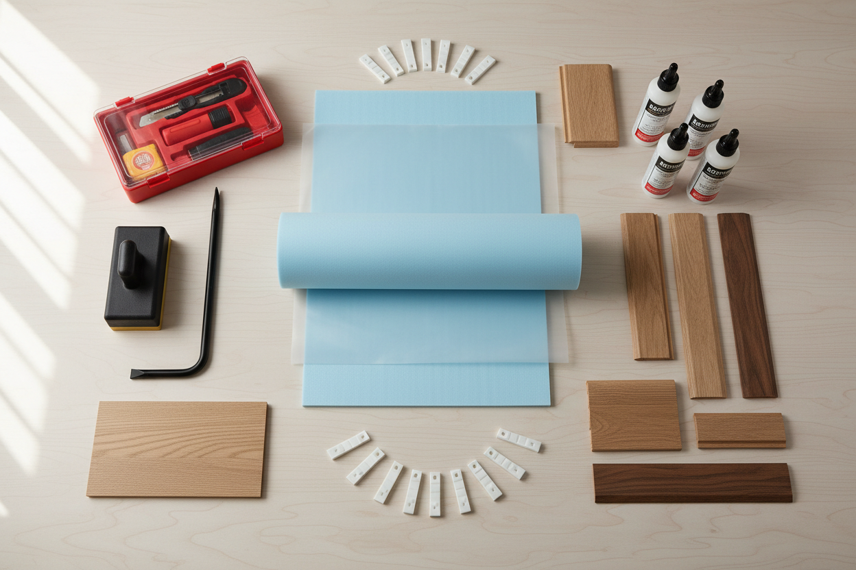 Floor Accessories