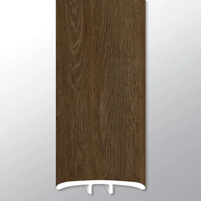 - MSI Trims LVT 94" Length T-Mold VTT-T 1.77" x 0.28" x 94" Coordinated Color