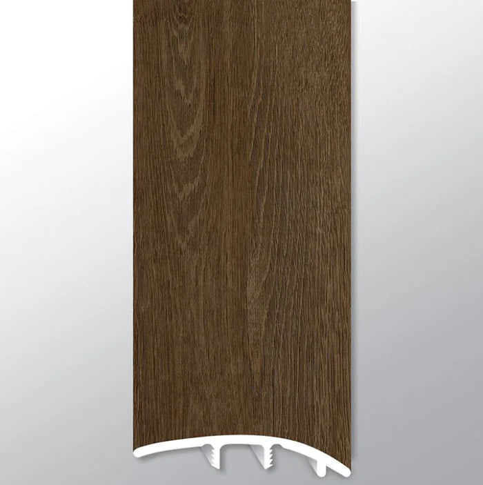 - MSI Trims LVT 94" Length Surface Reducer VTT-SR 1.77" x 0.345" x 94" Coordinated Color