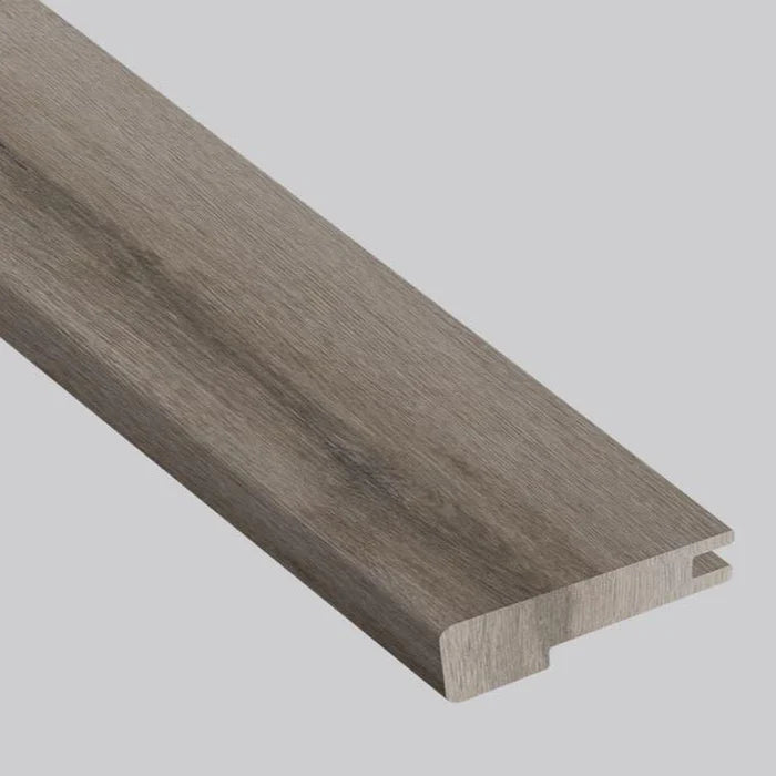 - MSI Trims Hybrid Rigid Core 94" Length Stair Nose (Flush - Eased Edge) VTT-FSN-EE 4.53’’ x 0.94’’ x 94’’ Coordinated Color