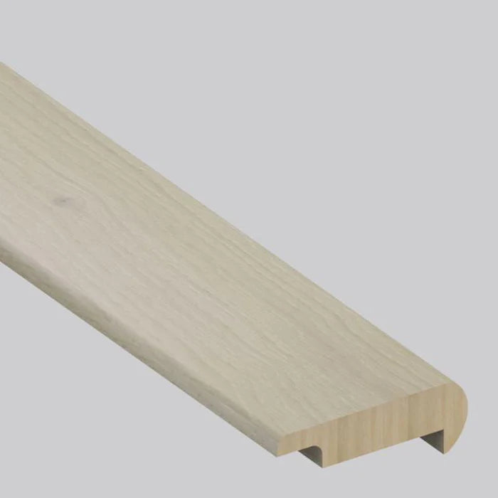 - MSI Trims Waterproof Wood 47" Length Stair Nose (Overlapping) VTT-OSN 2.23" x 1.03" x 78" Coordinated Color