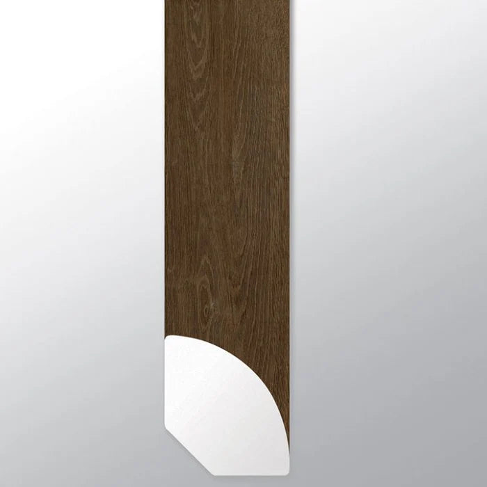 - MSI Trims LVT 94" Length Quarter Round VTT-QR 0.64" x 0.75" x 94" Coordinated Color