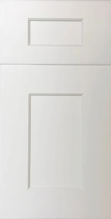 White Shaker