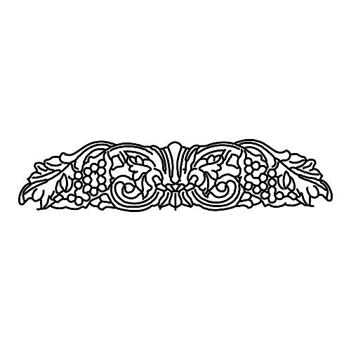 Shaker Gray Carving@