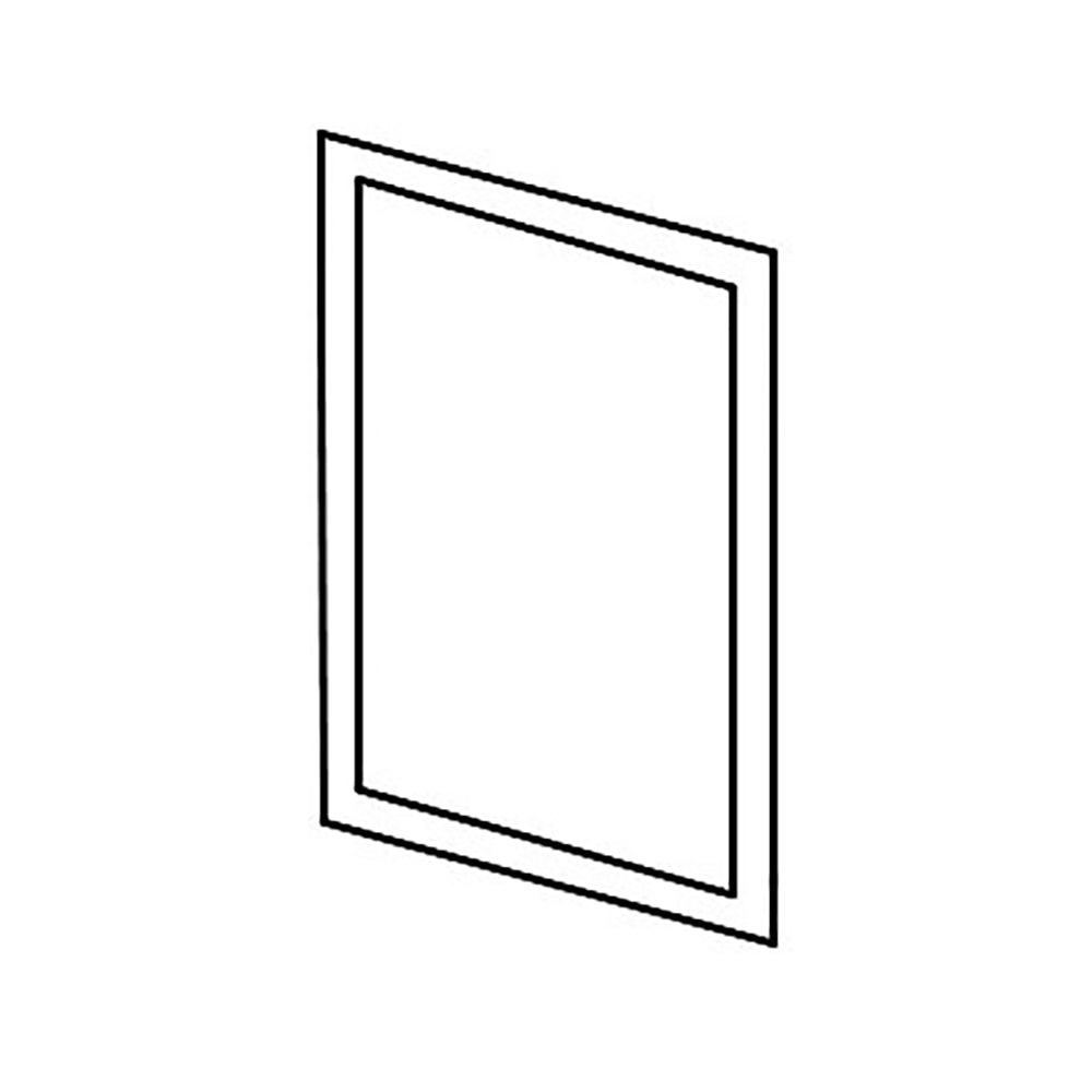 Shaker Espresso Base Dummy Door@