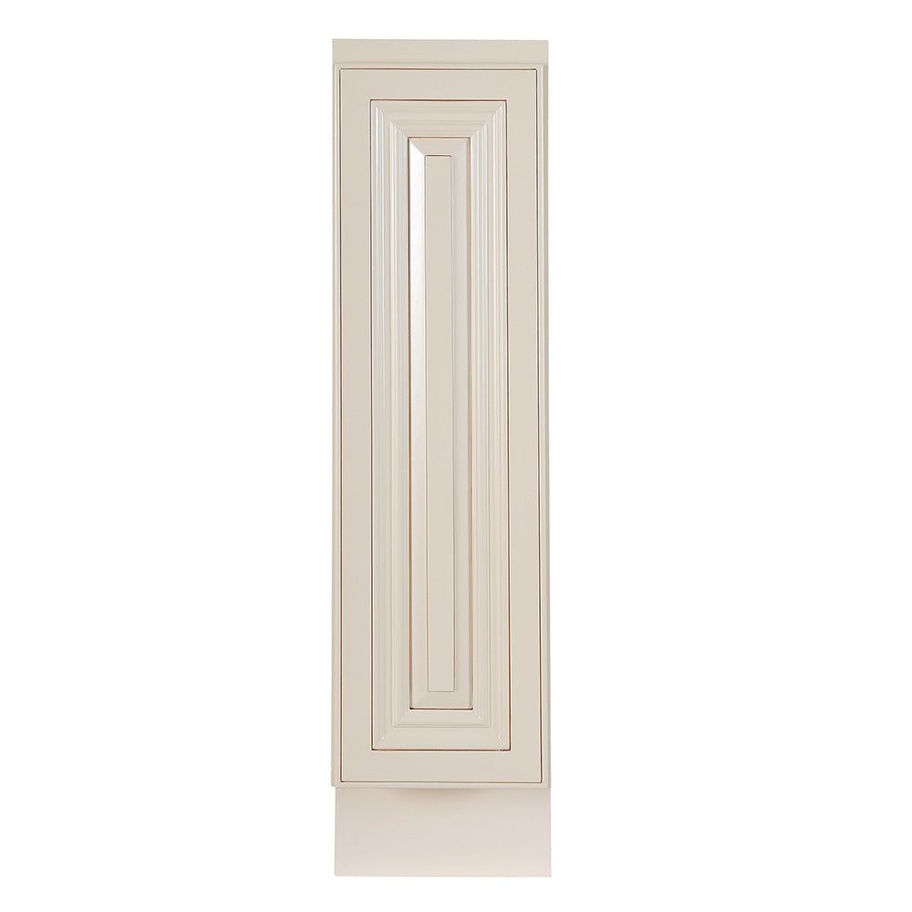 Cream White Base Spice Rack@