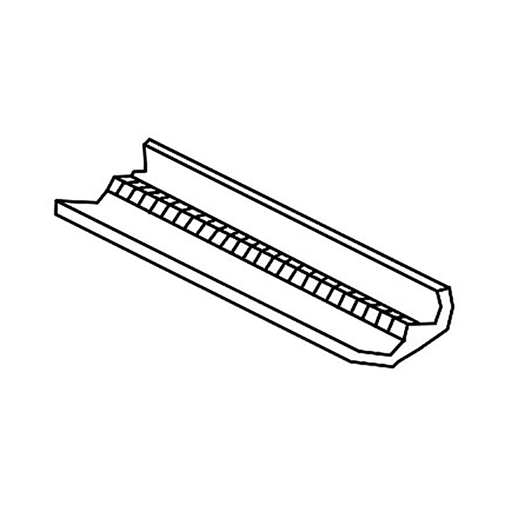 Shaker Espresso Crown Molding
