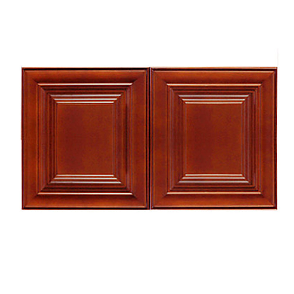 Cherry Maple Wall Cabinet 24 Deep 12H @