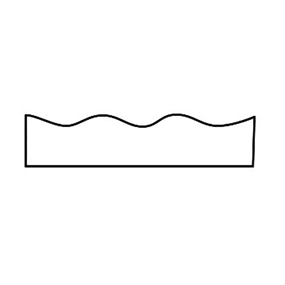 Misty Shaker Valance@