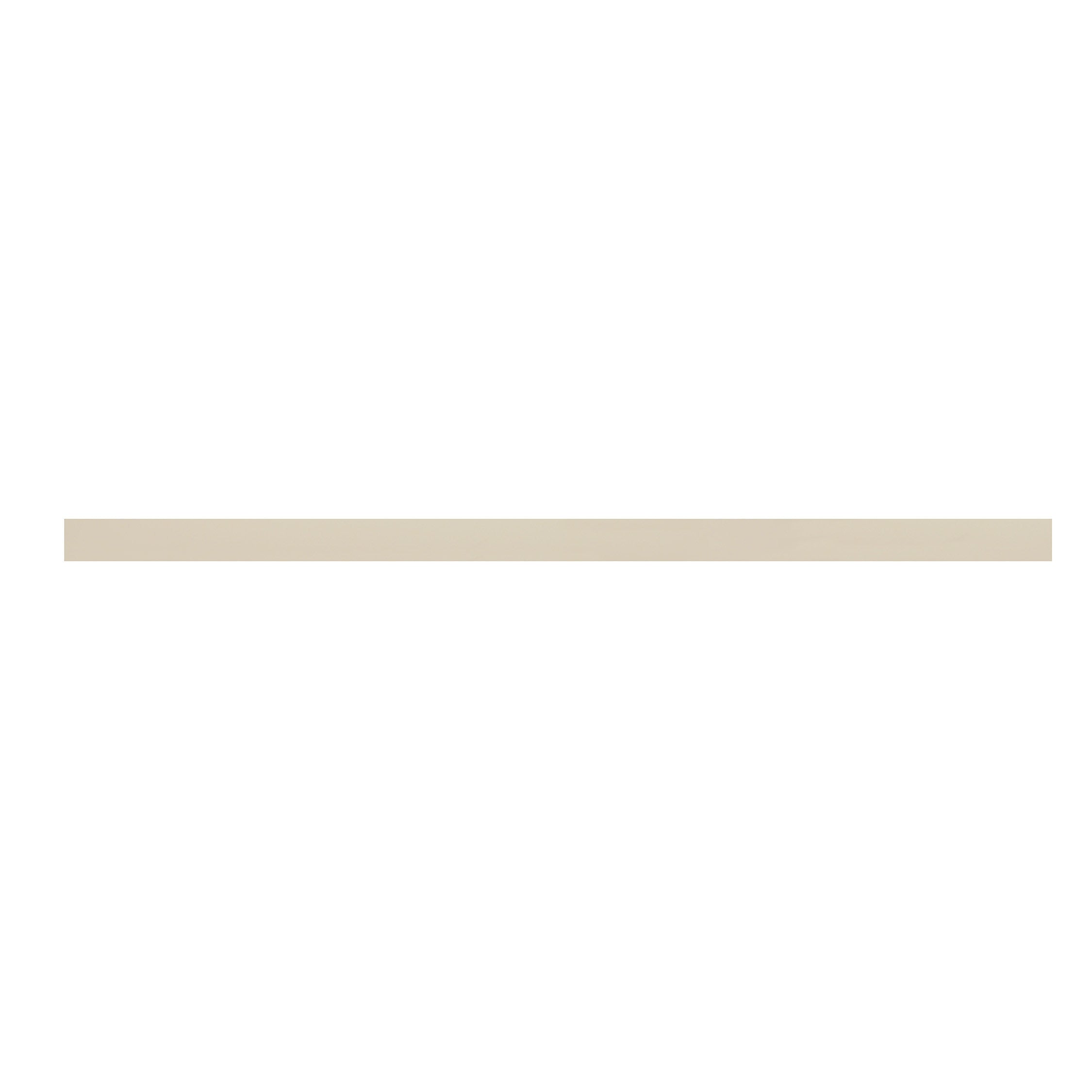 Cream White Toe Kick@