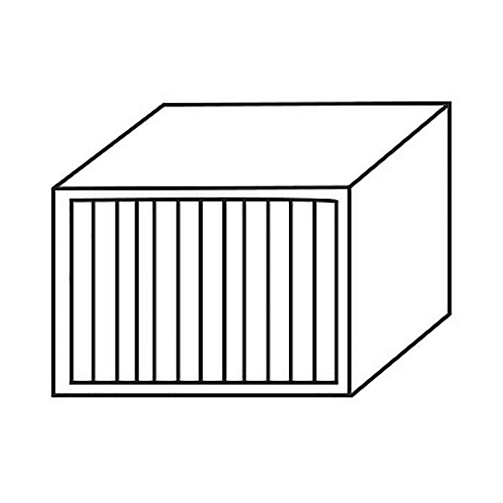 Misty Shaker Wall Plate Pack@