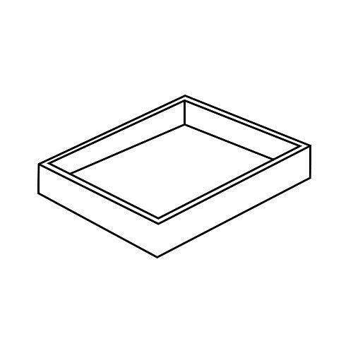 Misty Shaker Roll-out Tray @